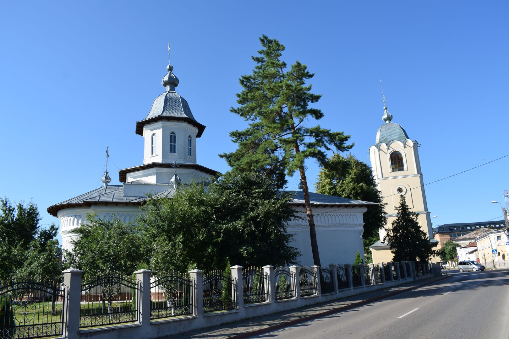 Un nou preot a fost instalat la Parohia „Sfântul Spiridon” din municipiul Botoșani Un nou preot a fost instalat la Parohia „Sfântul Spiridon” din municipiul Botoșani