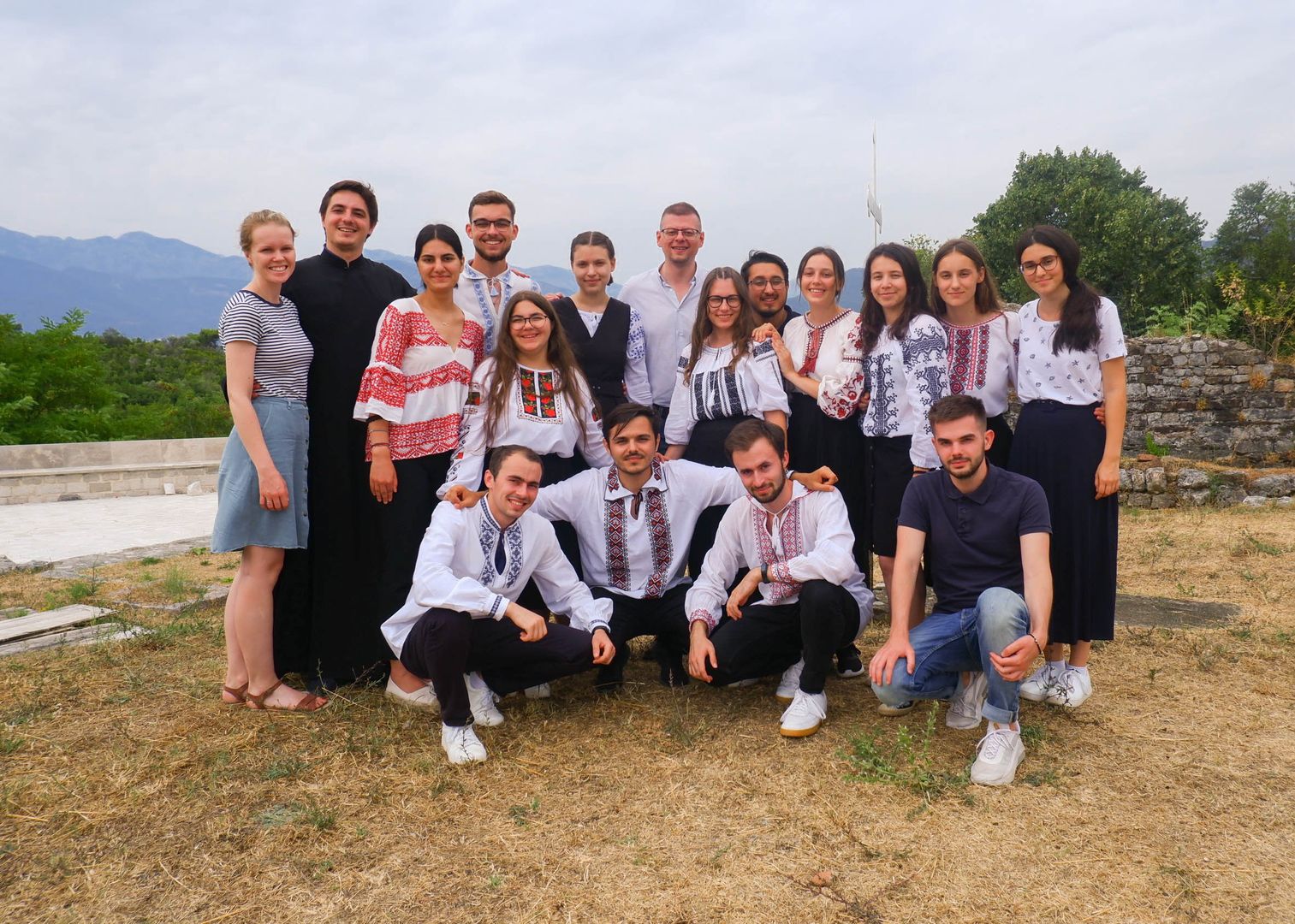 Jurnal de călătorie – Tinerii din ASCOR și ATOR participanți la Întâlnirea Tinerilor Ortodocși din Muntenegru