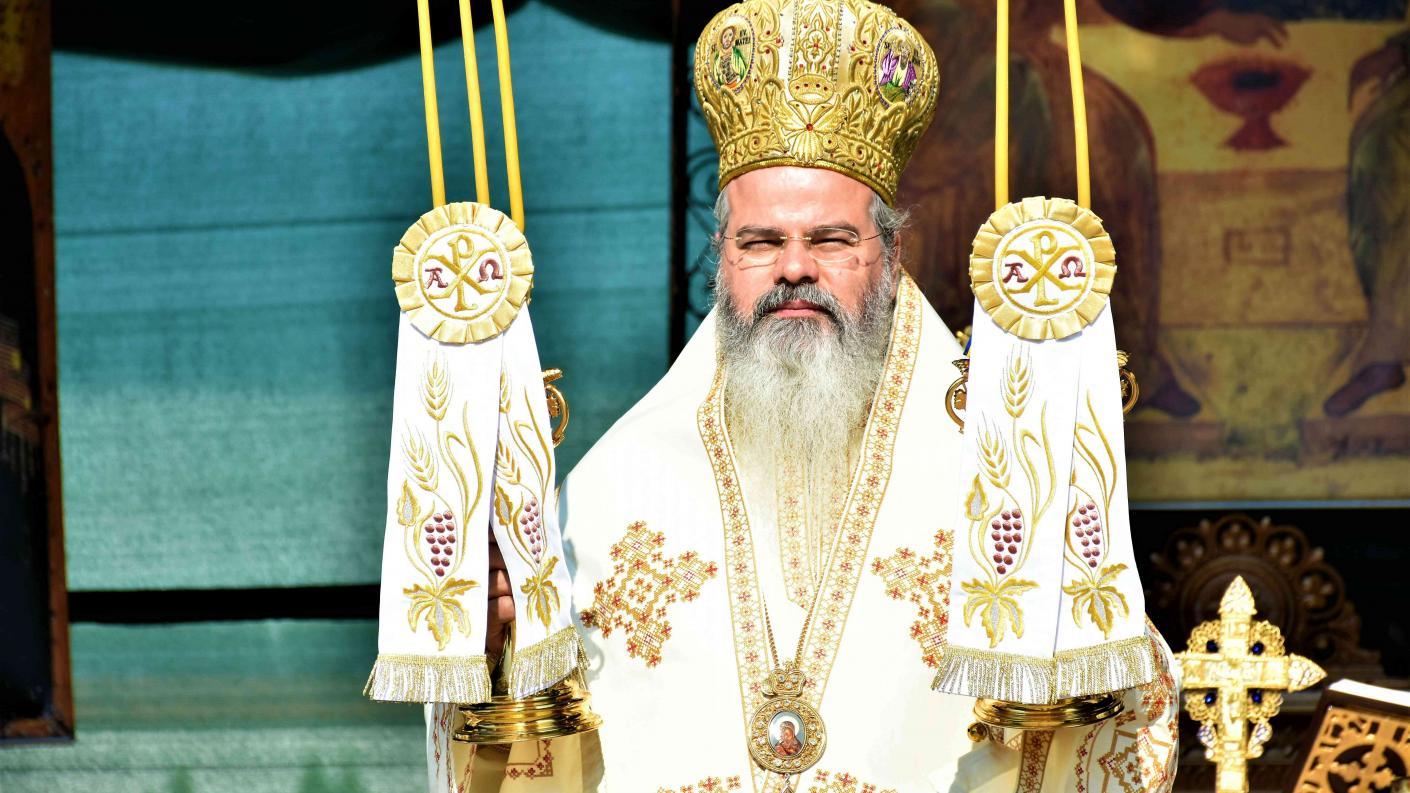 PS Ignatie: „Stările de tulburare și neliniște sunt un indiciu că noi nu mai avem privirea la Dumnezeu. El este sursa noastră de liniște”