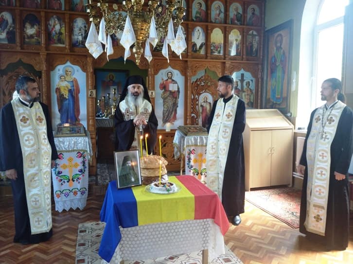 Mitropolitul Visarion Puiu, comemorat la Bălţi Mitropolitul Visarion Puiu, comemorat la Bălţi