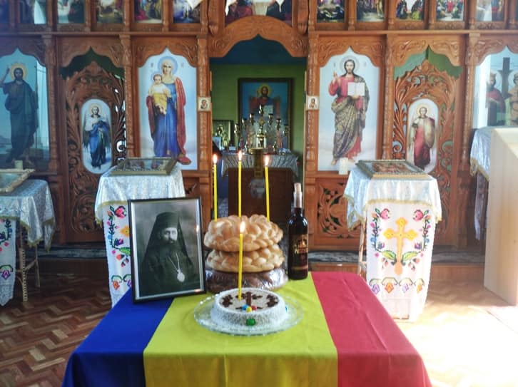 Mitropolitul Visarion Puiu, comemorat la Bălţi