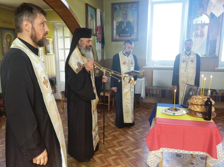 Mitropolitul Visarion Puiu, comemorat la Bălţi