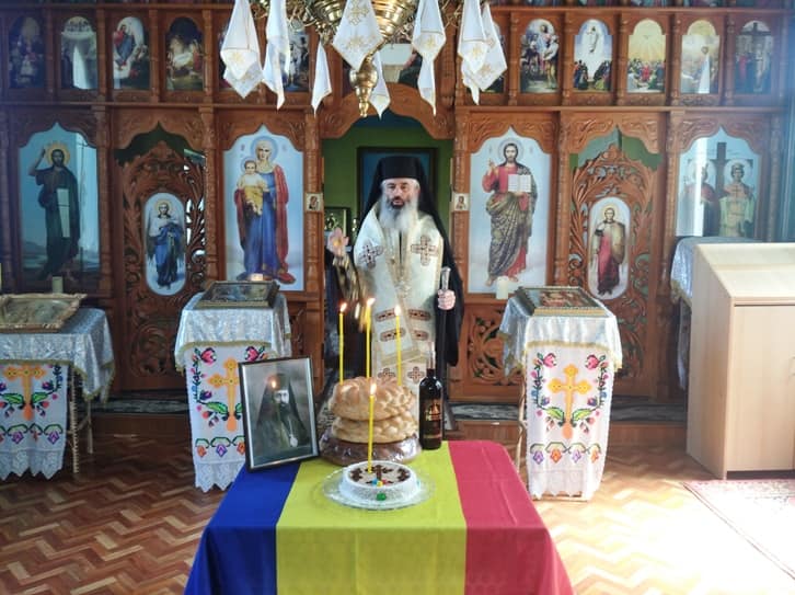 Mitropolitul Visarion Puiu, comemorat la Bălţi