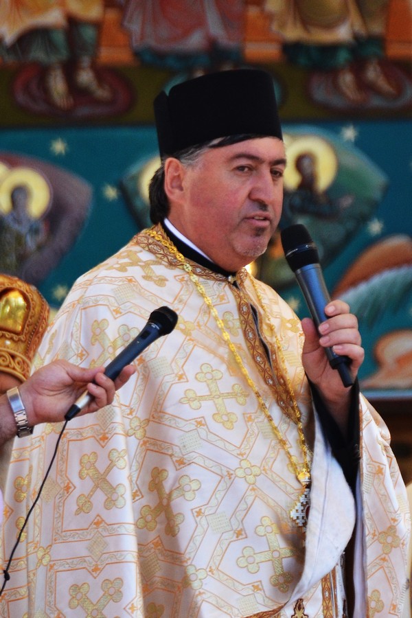 Zece ani de la sfinţirea Catedralei Ortodoxe din Gura Humorului