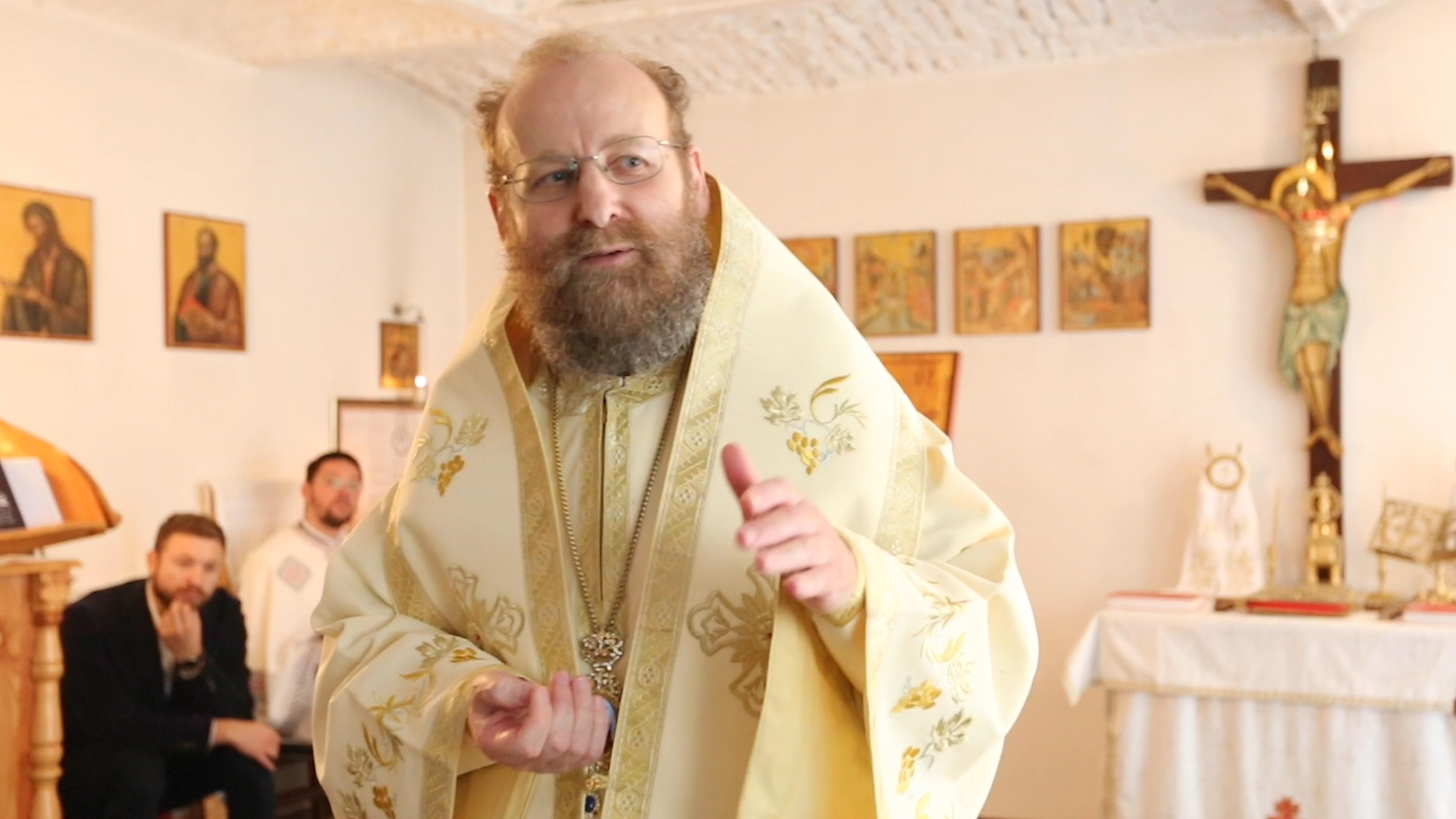 (Audio) Să-i vorbim lui Dumnezeu cu sinceritate ca rugăciunea să aibă urmări în viața noastră – PS Sofian (Audio) Să-i vorbim lui Dumnezeu cu sinceritate ca rugăciunea să aibă urmări în viața noastră – PS Sofian