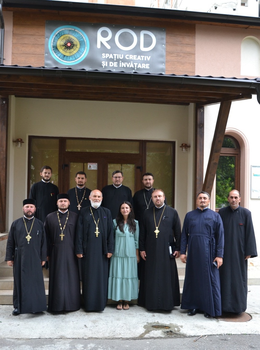 Întâlnire administrativă cu preoții din Piatra Neamț