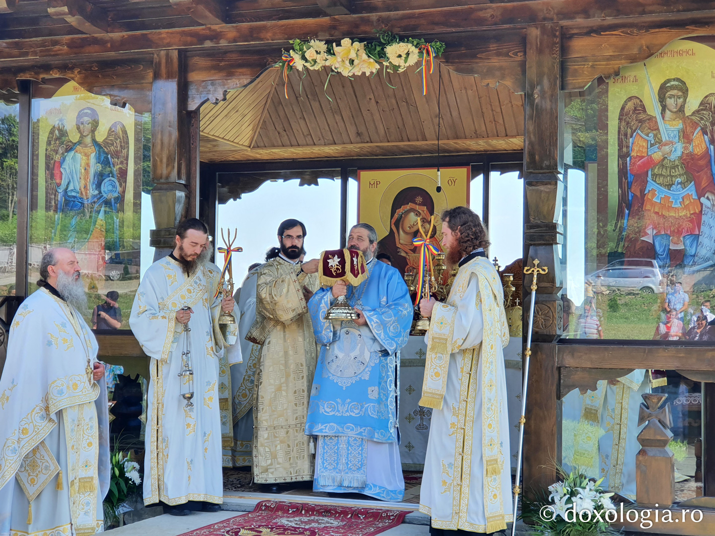 Dacă Dumnezeu ne-a dat să trăim în zilele acestea, înseamnă că acum ne este cu putință să ne mântuim – PS Nichifor