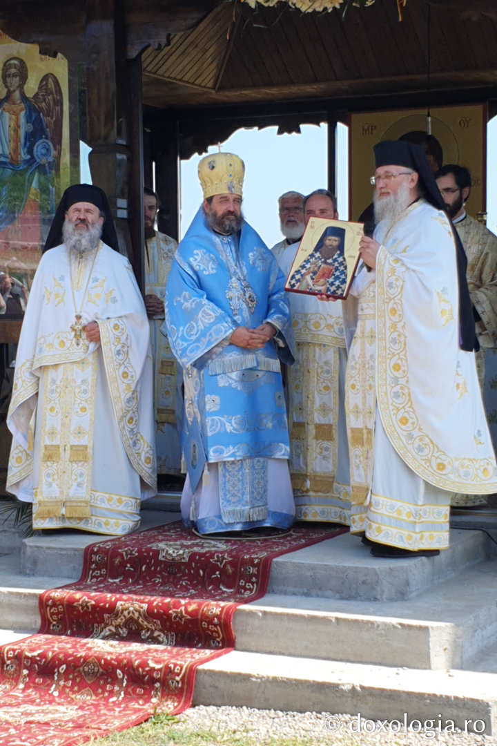 Dacă Dumnezeu ne-a dat să trăim în zilele acestea, înseamnă că acum ne este cu putință să ne mântuim – PS Nichifor