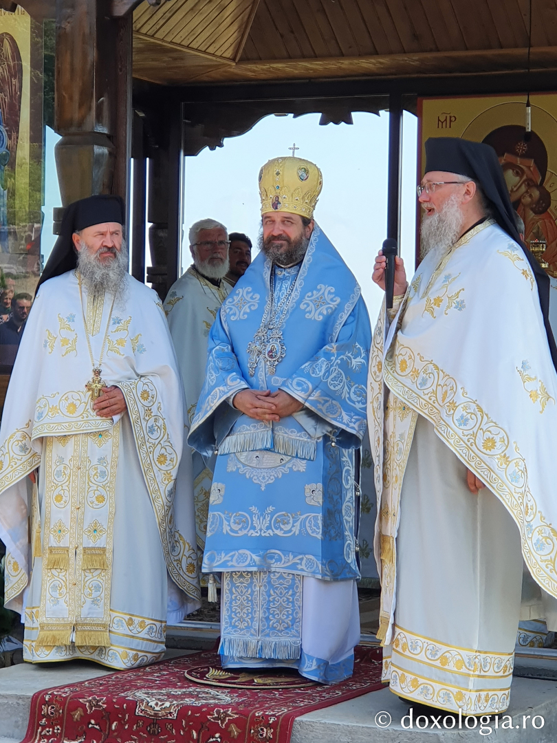 Dacă Dumnezeu ne-a dat să trăim în zilele acestea, înseamnă că acum ne este cu putință să ne mântuim – PS Nichifor