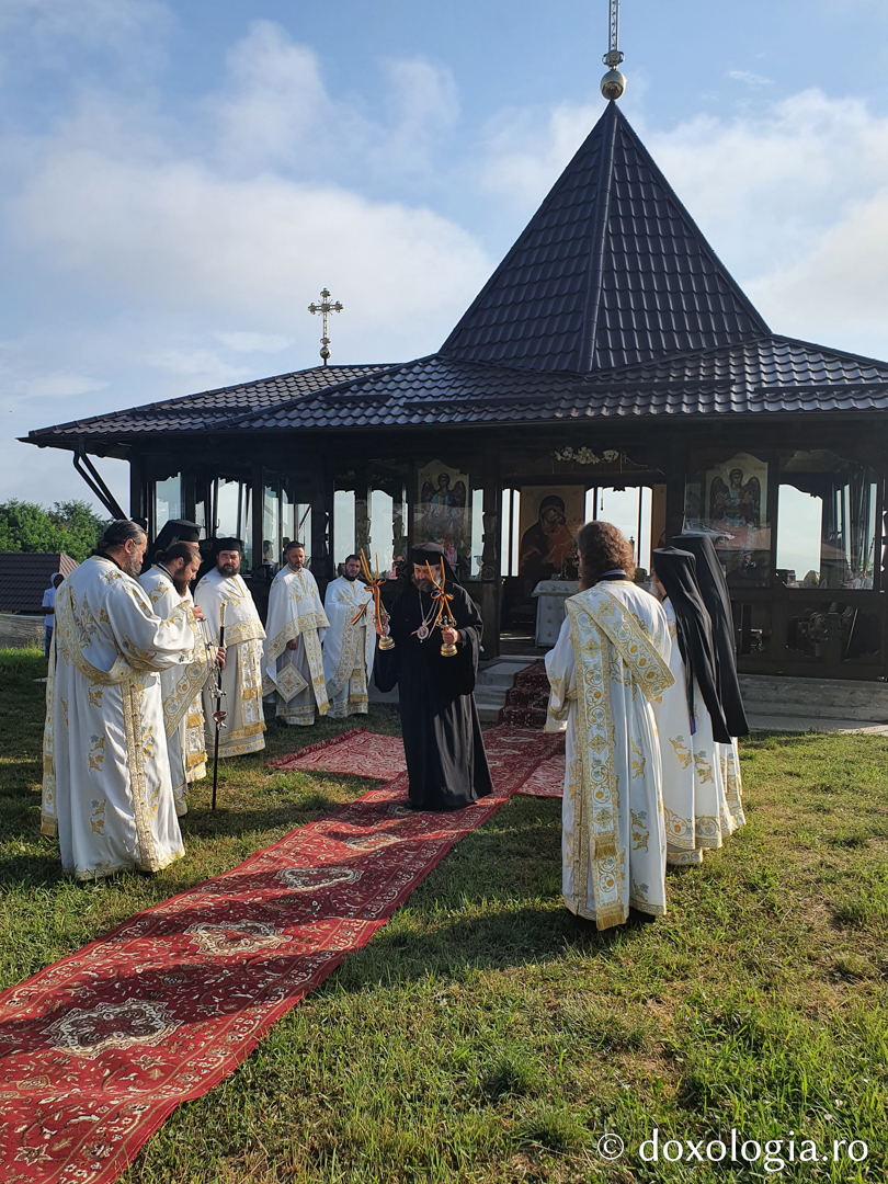 Dacă Dumnezeu ne-a dat să trăim în zilele acestea, înseamnă că acum ne este cu putință să ne mântuim – PS Nichifor