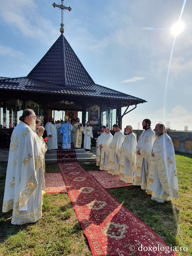 Dacă Dumnezeu ne-a dat să trăim în zilele acestea, înseamnă că acum ne este cu putință să ne mântuim – PS Nichifor