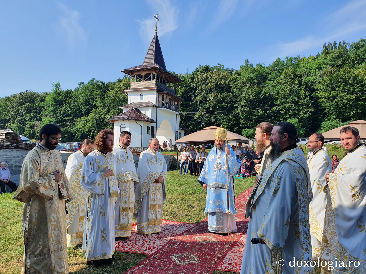 Dacă Dumnezeu ne-a dat să trăim în zilele acestea, înseamnă că acum ne este cu putință să ne mântuim – PS Nichifor