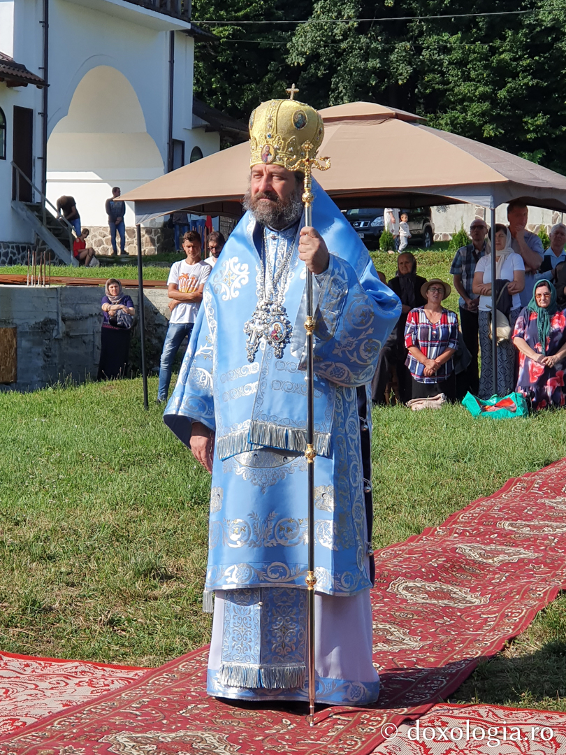 Dacă Dumnezeu ne-a dat să trăim în zilele acestea, înseamnă că acum ne este cu putință să ne mântuim – PS Nichifor