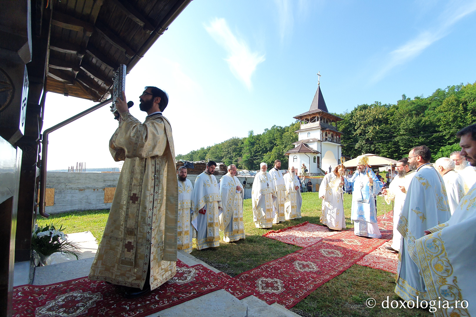 Dacă Dumnezeu ne-a dat să trăim în zilele acestea, înseamnă că acum ne este cu putință să ne mântuim – PS Nichifor