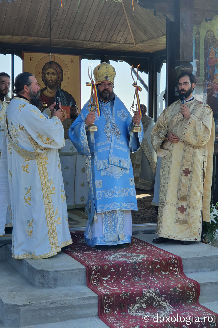 Dacă Dumnezeu ne-a dat să trăim în zilele acestea, înseamnă că acum ne este cu putință să ne mântuim – PS Nichifor