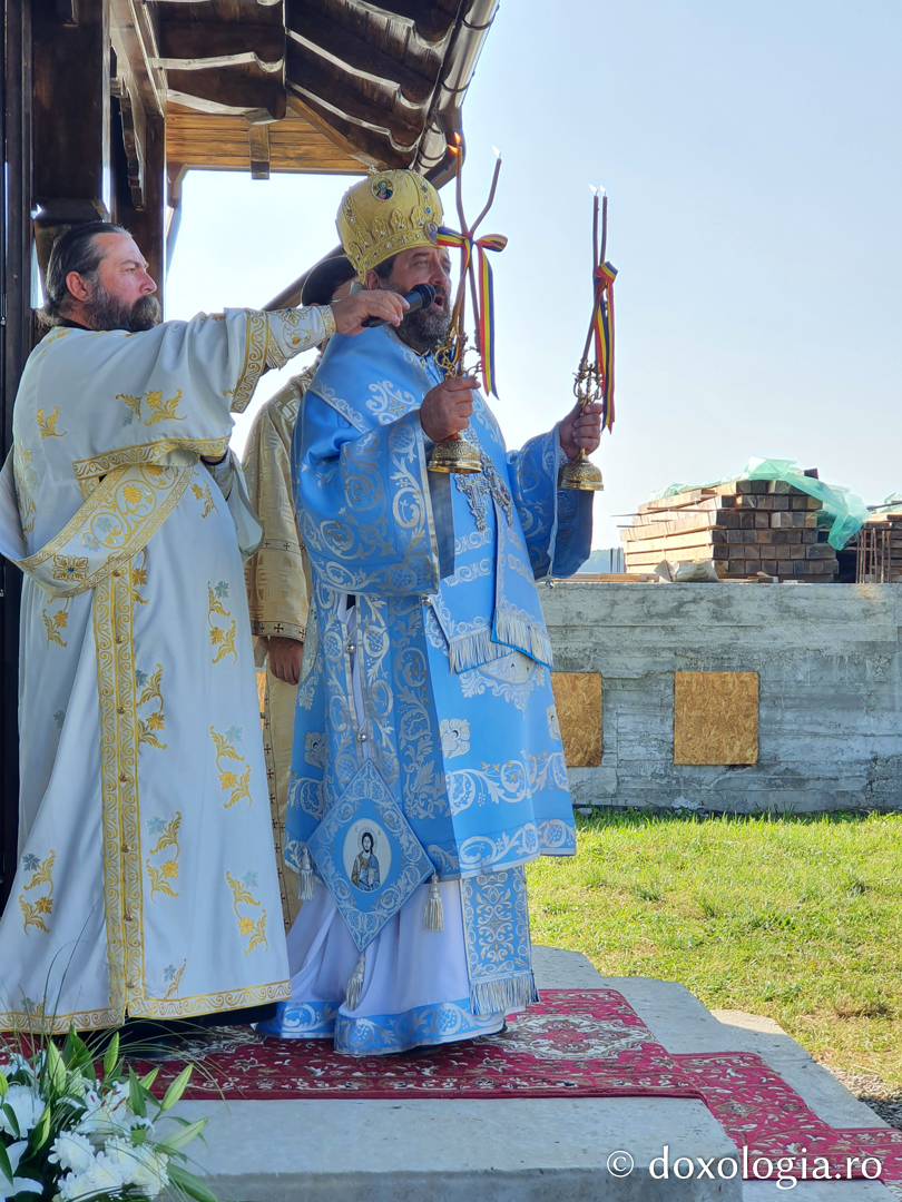 Dacă Dumnezeu ne-a dat să trăim în zilele acestea, înseamnă că acum ne este cu putință să ne mântuim – PS Nichifor