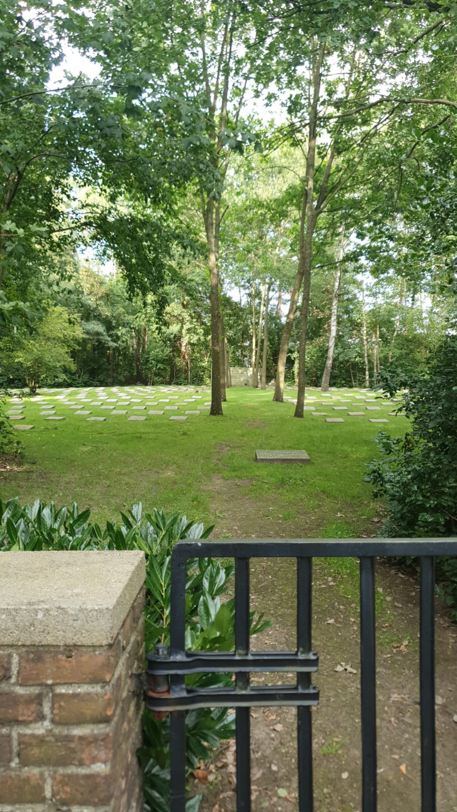 „Cimitirul de onoare” din Hausdülmen – morminte ale soldaților români în Germania (III)