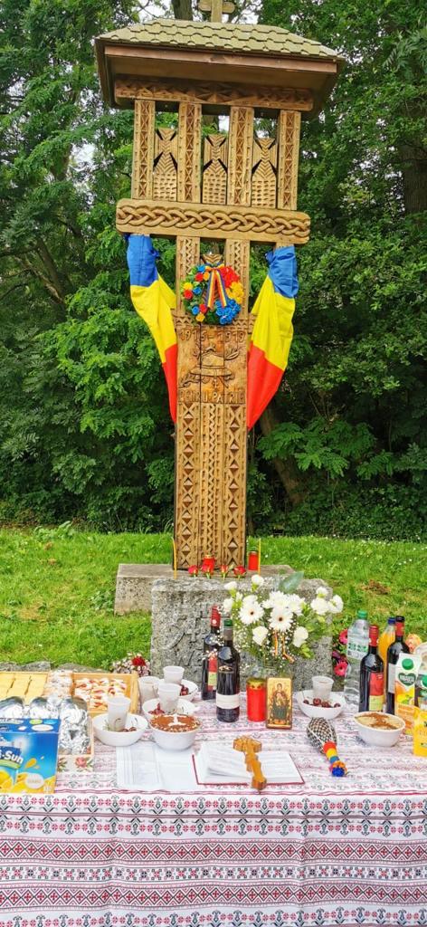 „Cimitirul românilor” din Haltingen-Weil am Rhein – morminte ale soldaților români în Germania (IV)