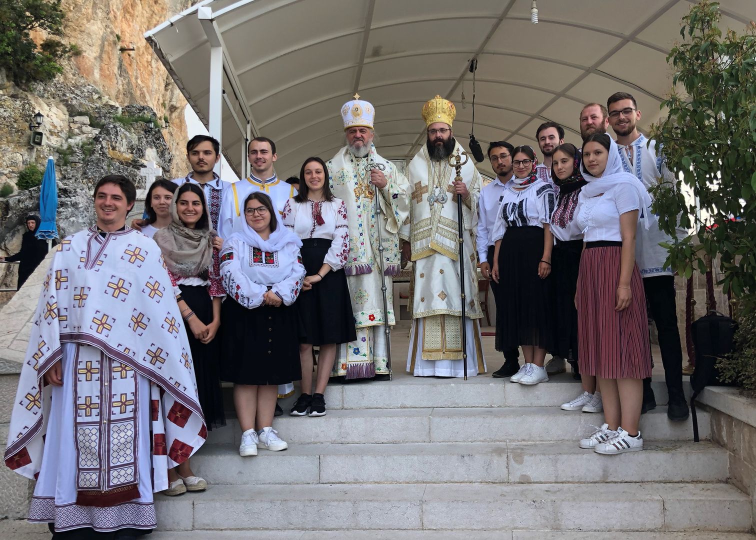 Jurnal de călătorie – Tinerii din ASCOR și ATOR participanți la Întâlnirea Tinerilor Ortodocși din Muntenegru