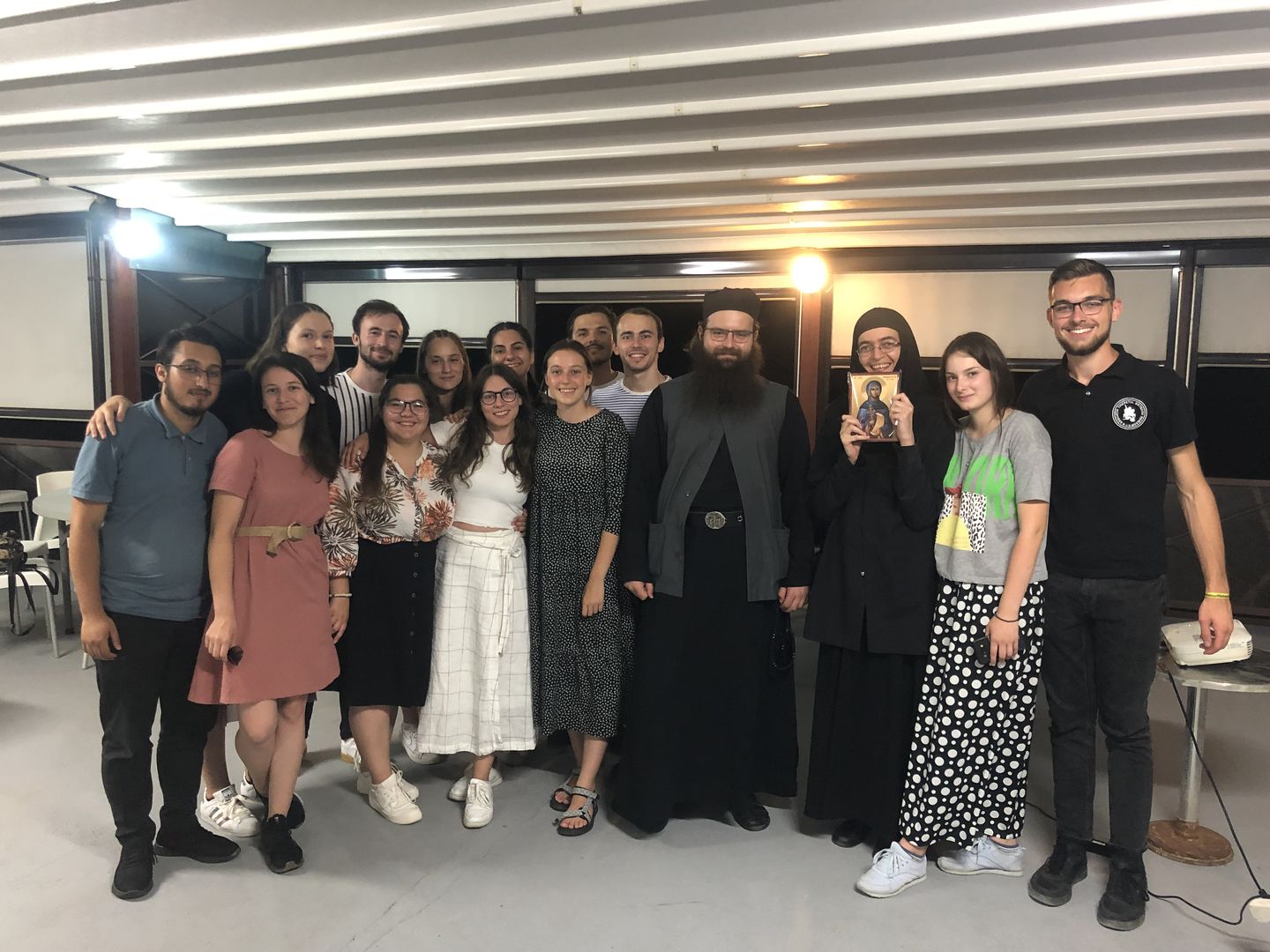 Jurnal de călătorie – Tinerii din ASCOR și ATOR participanți la Întâlnirea Tinerilor Ortodocși din Muntenegru