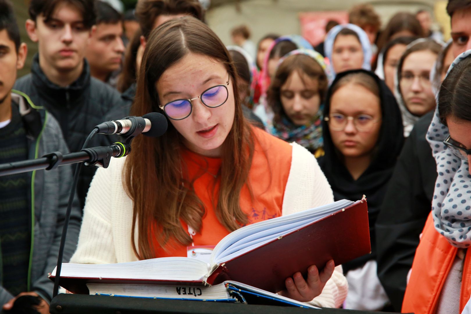 Părintele Mitropolit Teofan, către tinerii de la Tabăra Nemțișor: „Un tânăr are trei valori: libertate, entuziasm și bucurie”