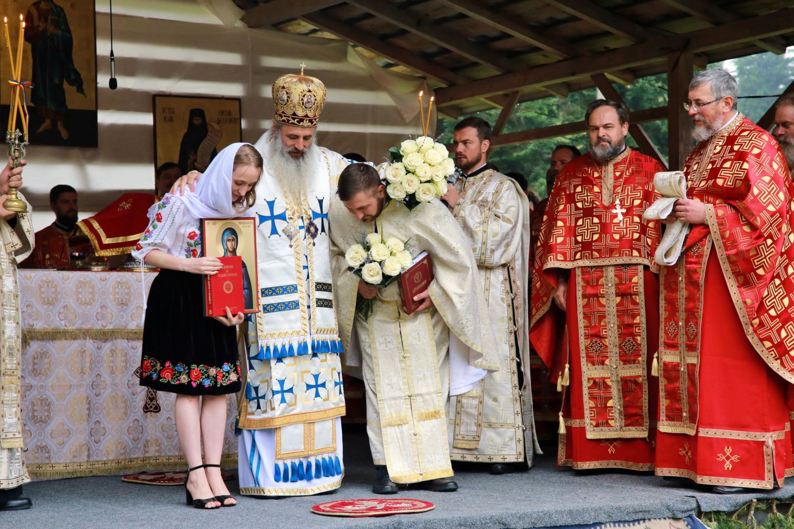 Părintele Mitropolit Teofan, către tinerii de la Tabăra Nemțișor: „Un tânăr are trei valori: libertate, entuziasm și bucurie”
