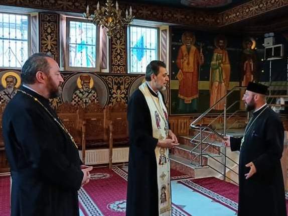 Întâlnire administrativă cu preoții din Piatra Neamț