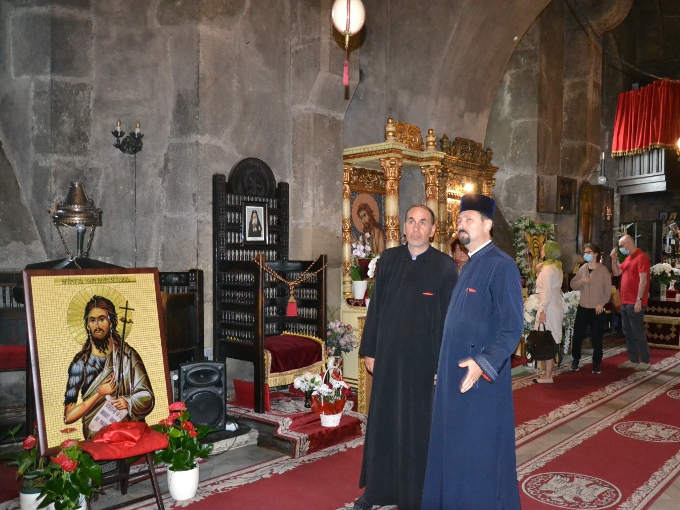 Întâlnire administrativă cu preoții din Piatra Neamț