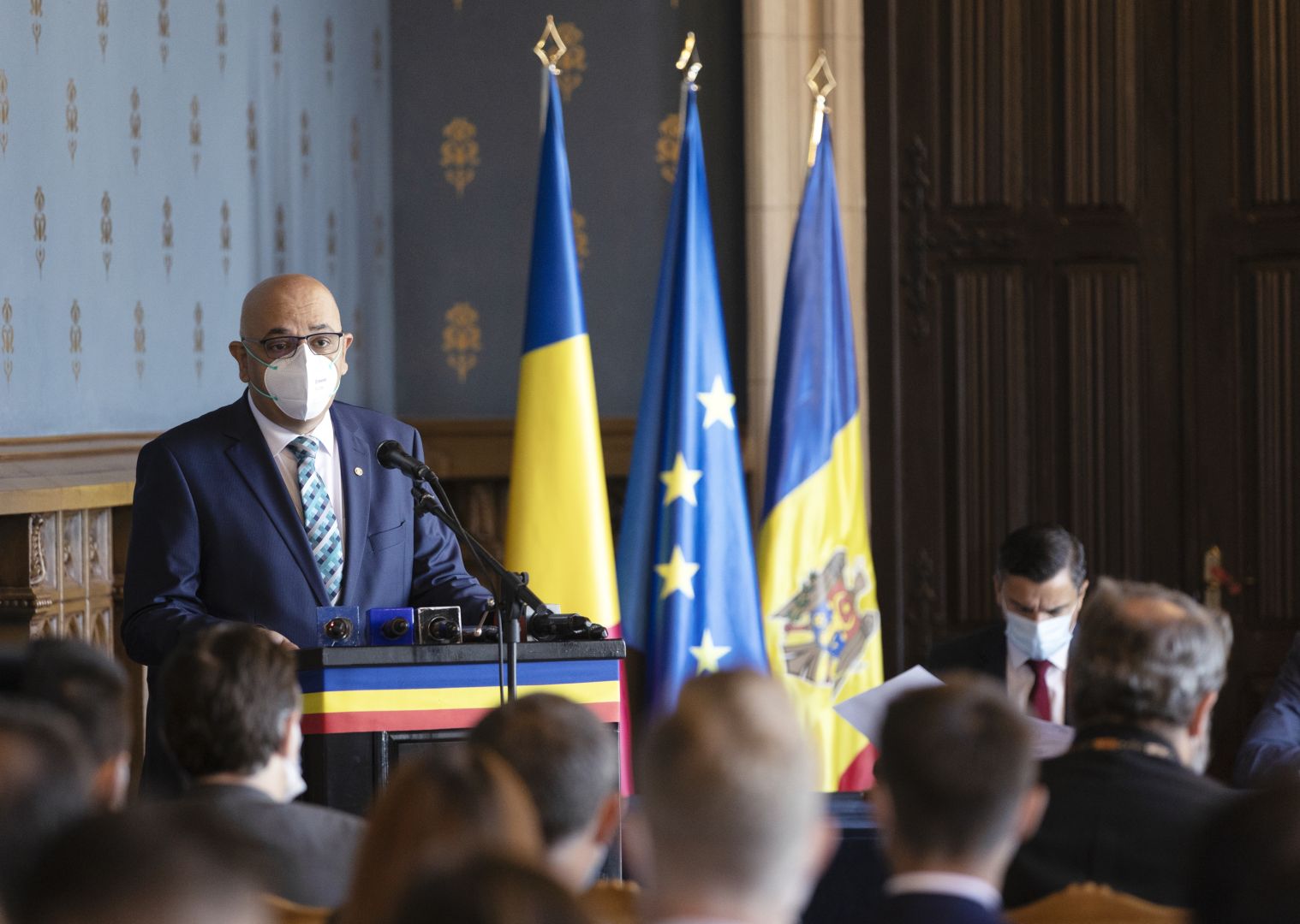 Împreună pentru siguranța și protecția populației: Proiect SMURD între România și Republica Moldova