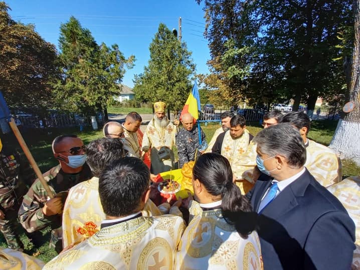 Victoria Sfântului Voievod Ștefan cel Mare asupra tătarilor, din 1470, comemorată la Lipnic