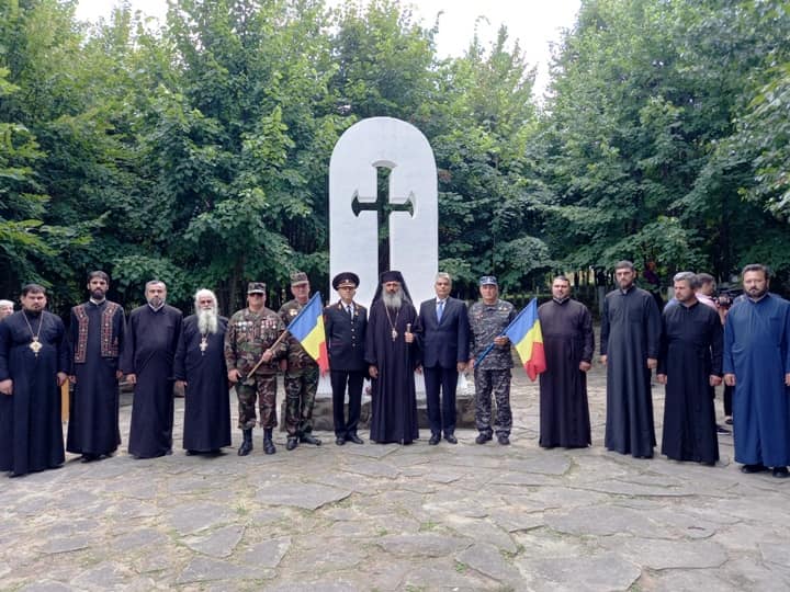 Victoria Sfântului Voievod Ștefan cel Mare asupra tătarilor, din 1470, comemorată la Lipnic