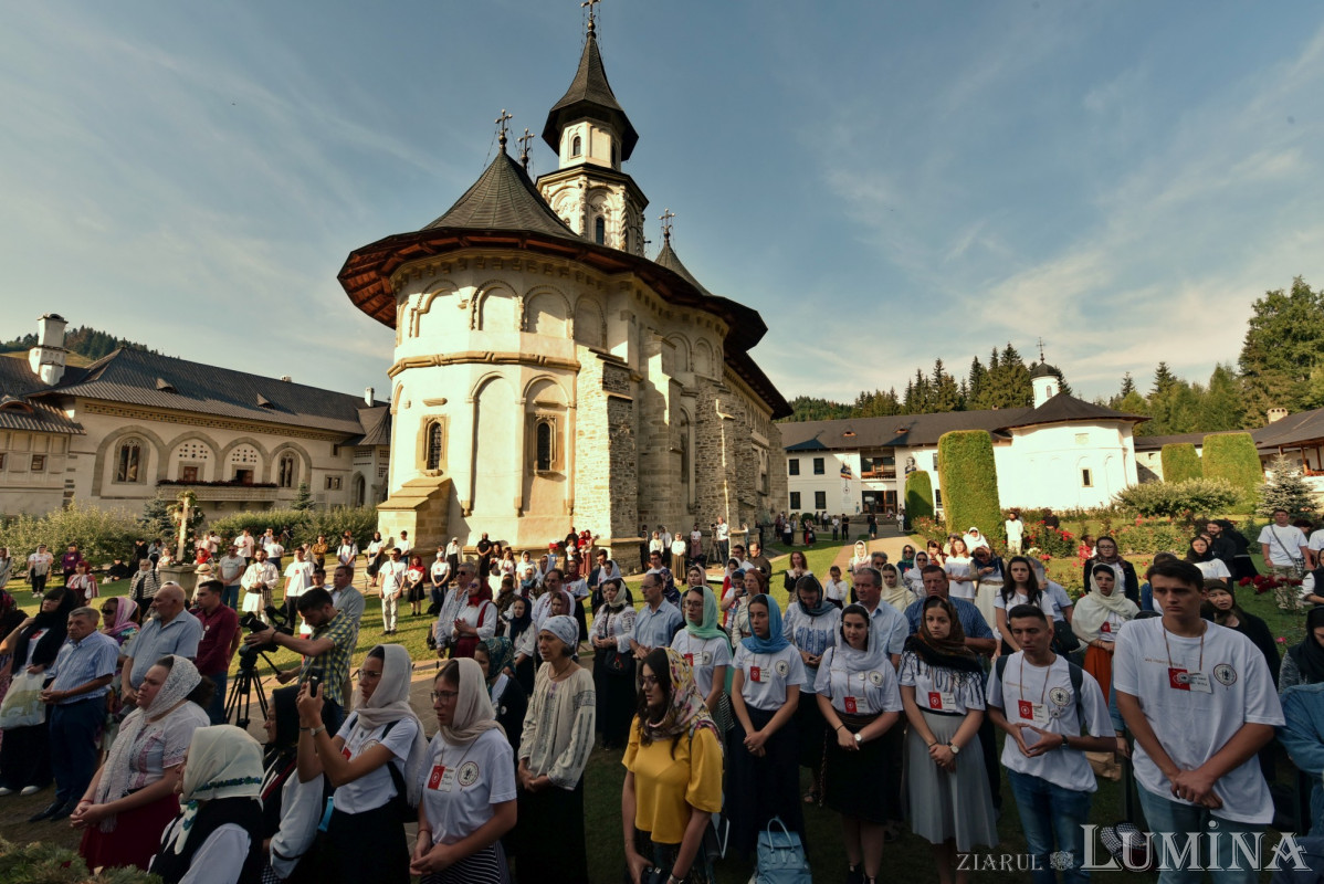 Rugăciune și comemorare la ctitoria Sfântului Voievod Ștefan cel Mare