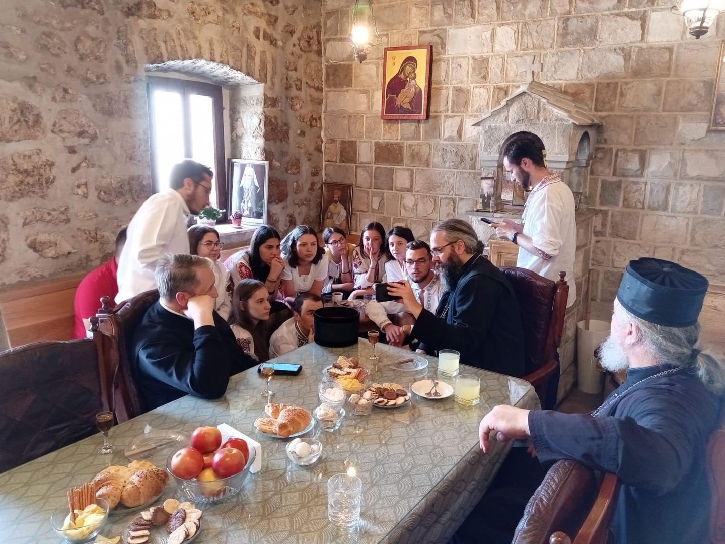 Jurnal de călătorie – Tinerii din ASCOR și ATOR participanți la Întâlnirea Tinerilor Ortodocși din Muntenegru