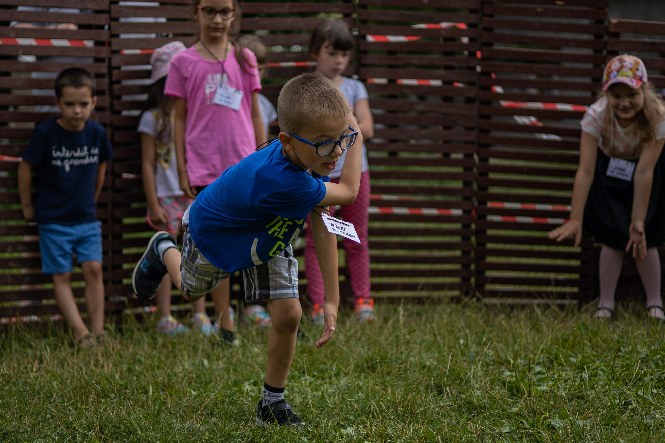 Tabăra „Comorile satului” – Mihoveni