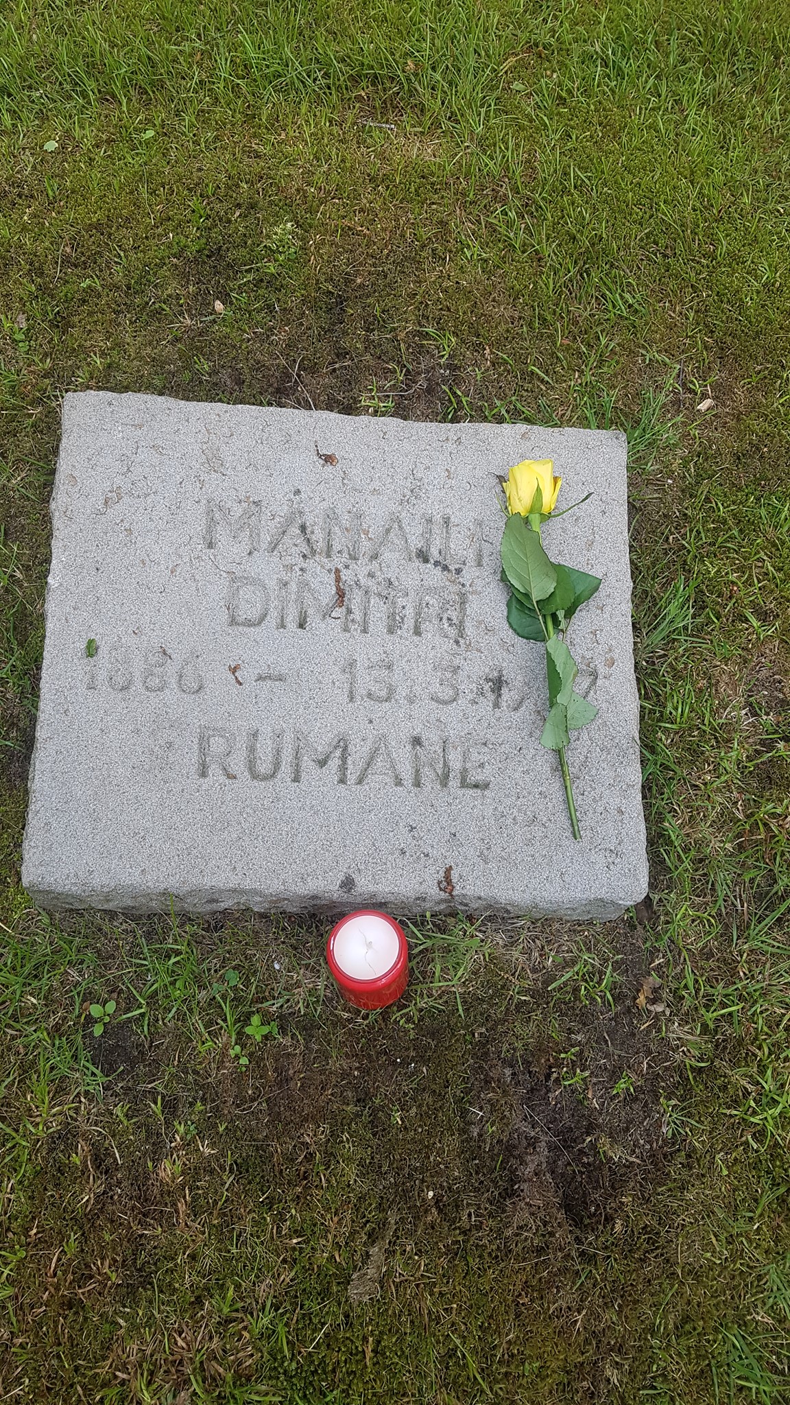 „Cimitirul de onoare” din Hausdülmen – morminte ale soldaților români în Germania (III)