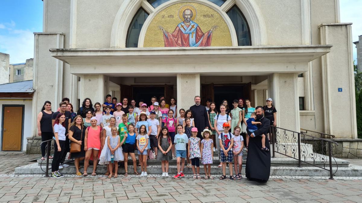 Școala de vară „Acasă la Sfântul Nicolae”, ediția a VI-a