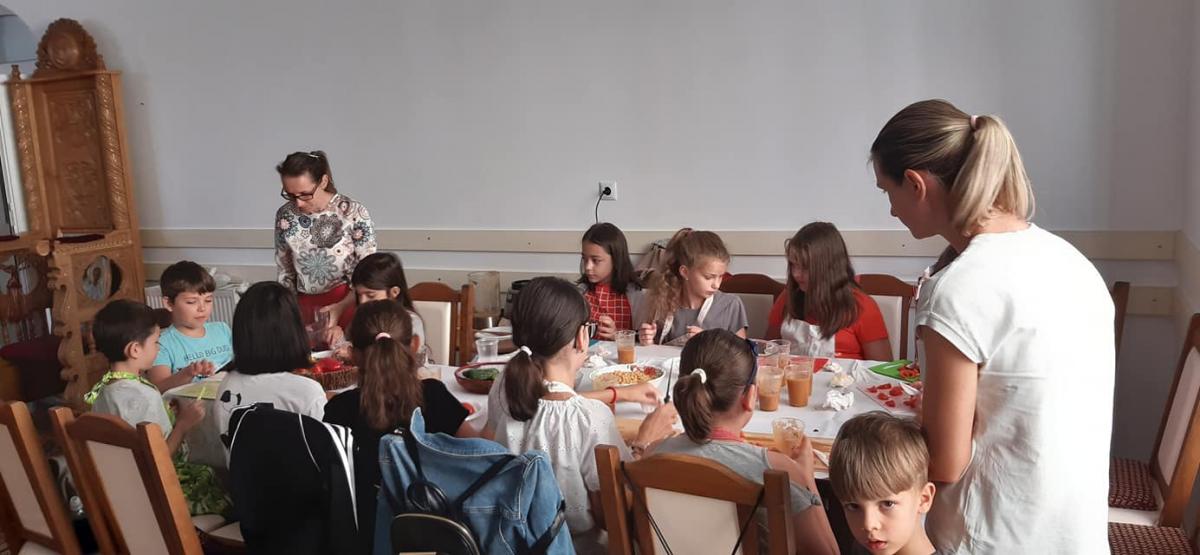 Școala de vară „Acasă la Sfântul Nicolae”, ediția a VI-a