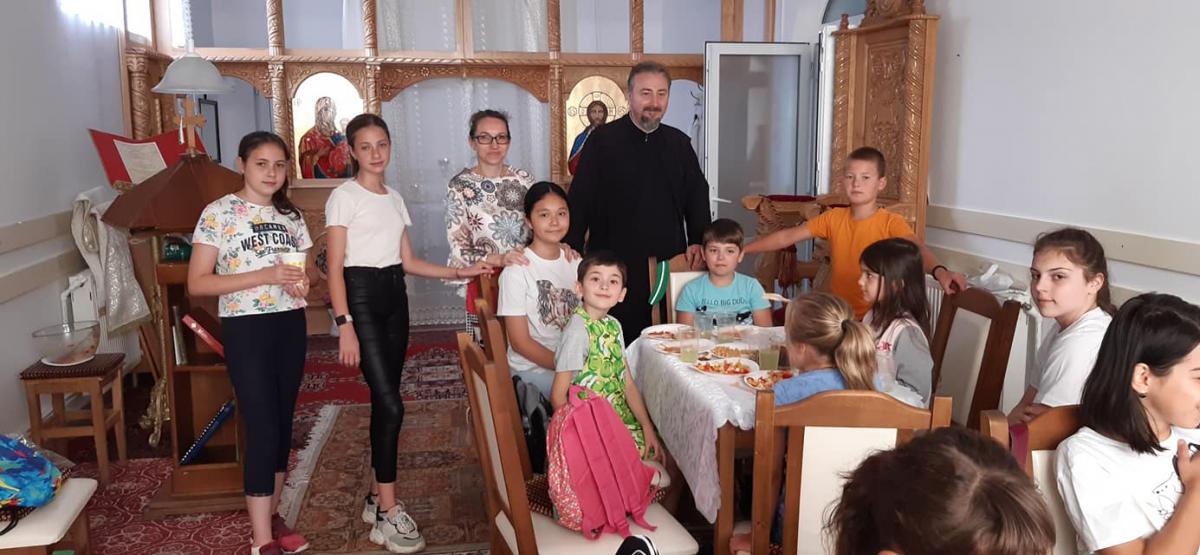 Școala de vară „Acasă la Sfântul Nicolae”, ediția a VI-a