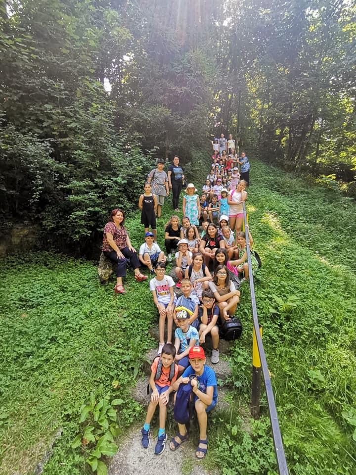 Școala de vară „Acasă la Sfântul Nicolae”, ediția a VI-a