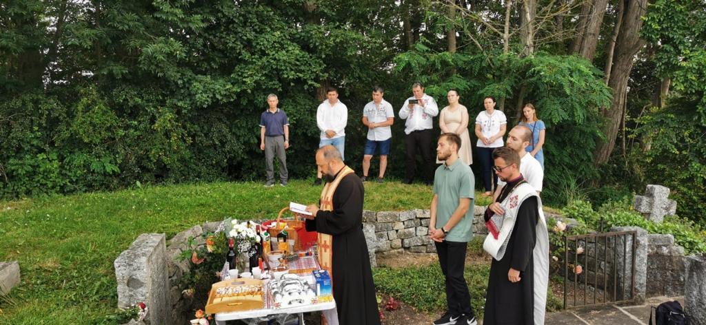 „Cimitirul românilor” din Haltingen-Weil am Rhein – morminte ale soldaților români în Germania (IV)