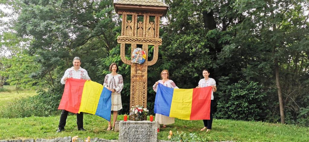 „Cimitirul românilor” din Haltingen-Weil am Rhein – morminte ale soldaților români în Germania (IV)