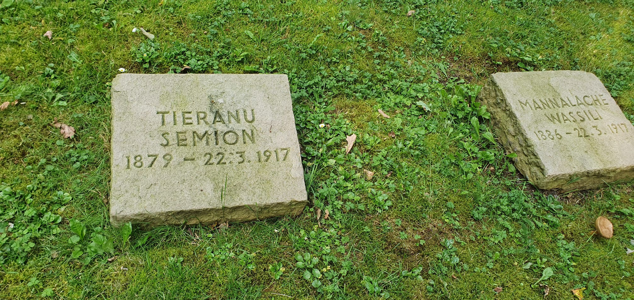 „Cimitirul de onoare” din Hausdülmen – morminte ale soldaților români în Germania (III)