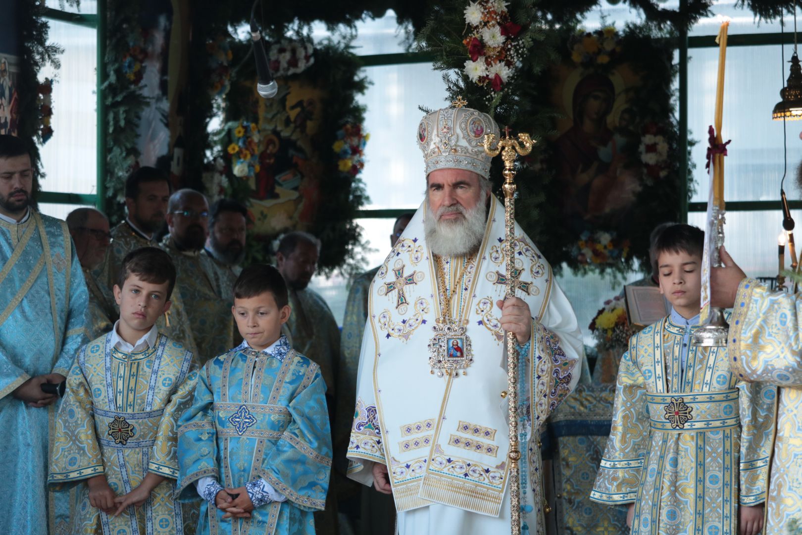 Sărbătorile Văratecului, triadă de bucurie duhovnicească pentru obștea monahală și pentru nemțeni