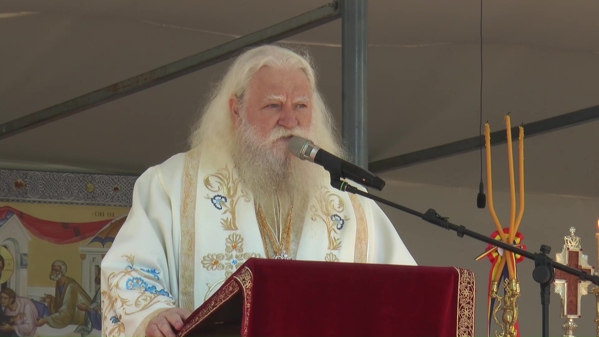 (Video) IPS Calinic – Predică în Duminca a VI-a după Rusalii (Video) IPS Calinic – Predică în Duminca a VI-a după Rusalii