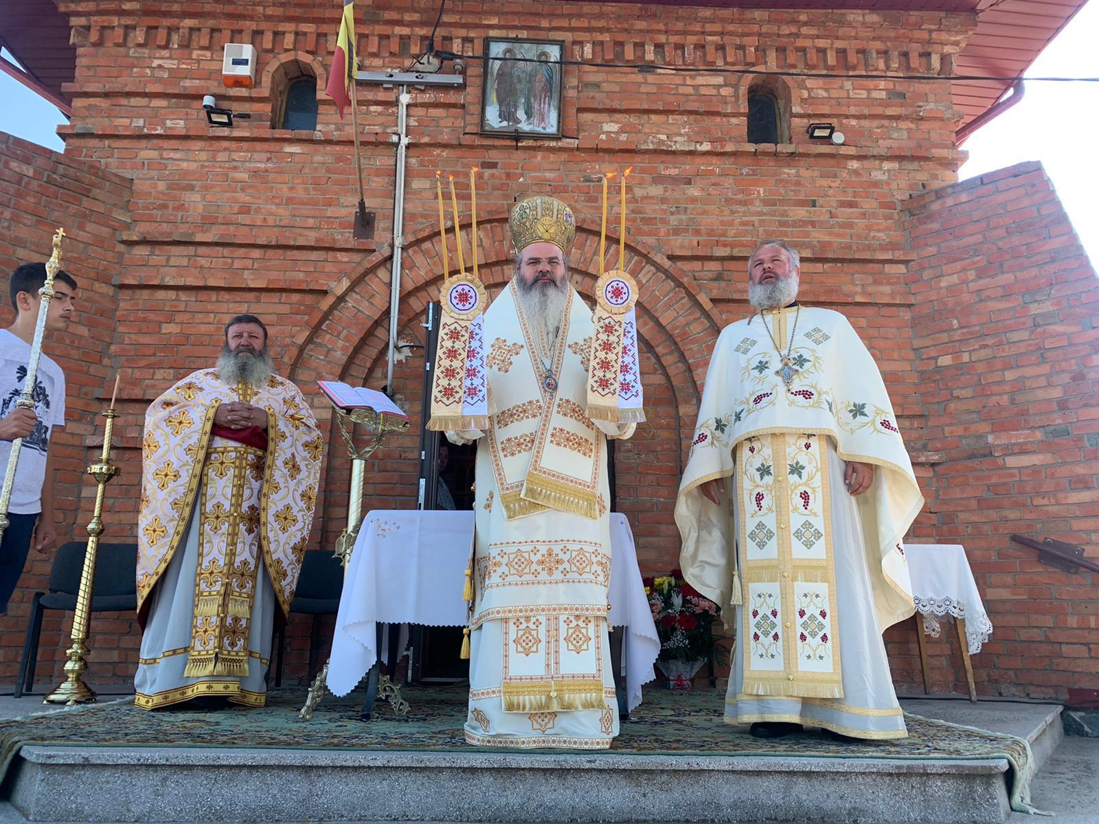 PS Ignatie: „Să înmulțim binele și să avem curajul să îl recunoaștem atunci când acesta este făcut de altcineva.”