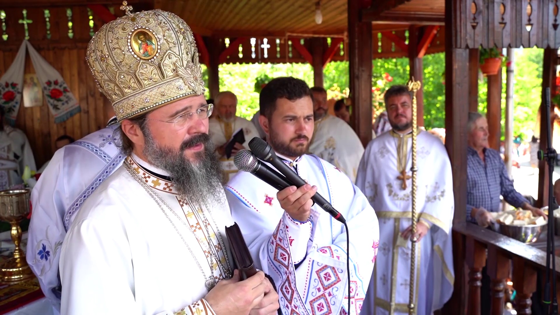 (Video) PS Macarie: „Omul are nevoie de om!” – Cuvânt în Duminica vindecării slăbănogului din Capernaum (Video) PS Macarie: „Omul are nevoie de om!” – Cuvânt în Duminica vindecării slăbănogului din Capernaum