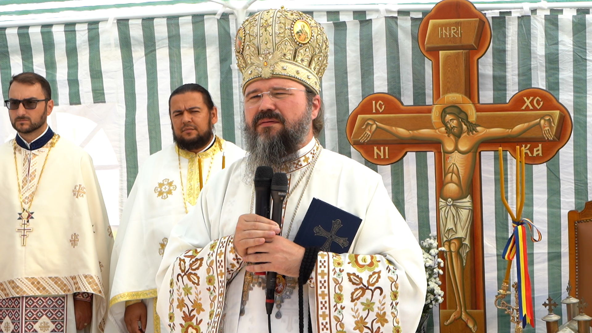 (Video) Cu postul și rugăciunea ne putem retrage în pustia inimii noastre – PS Macarie (Video) Cu postul și rugăciunea ne putem retrage în pustia inimii noastre – PS Macarie
