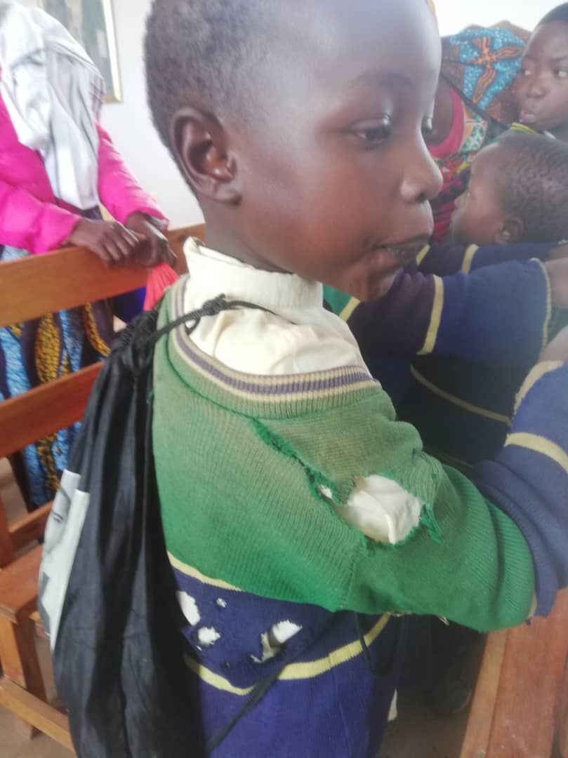 „Schimbarea la Față” în satul Igangidungu