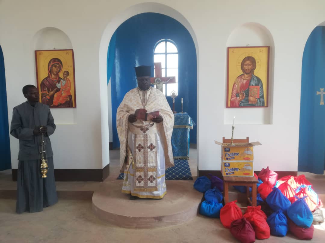 „Schimbarea la Față” în satul Igangidungu