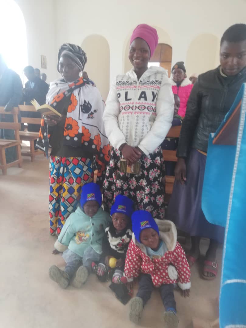 „Schimbarea la Față” în satul Igangidungu